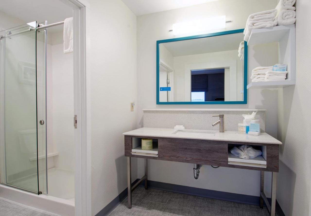 Hampton Inn & Suites Boston/Stoughton Εξωτερικό φωτογραφία