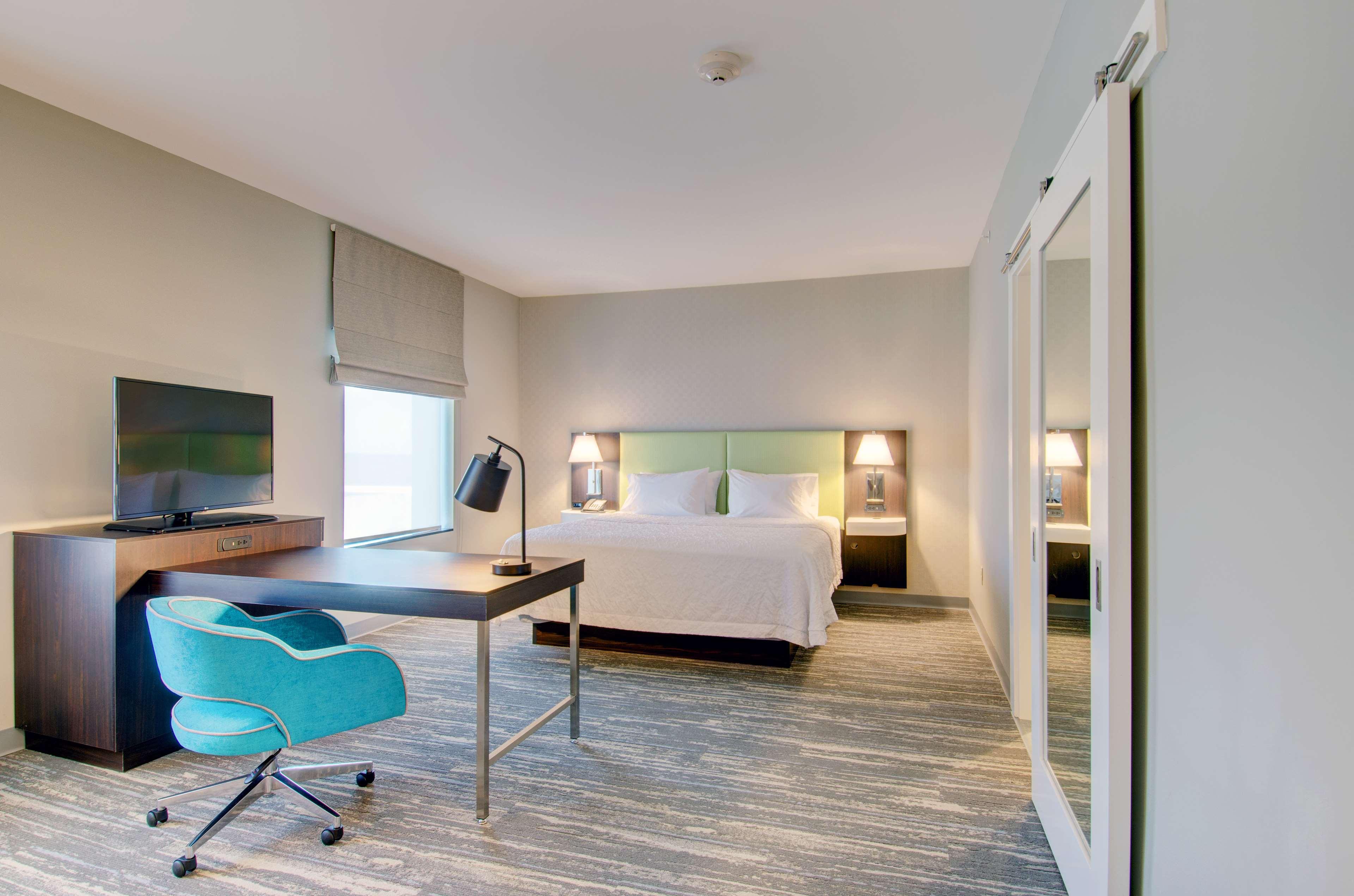Hampton Inn & Suites Boston/Stoughton Εξωτερικό φωτογραφία