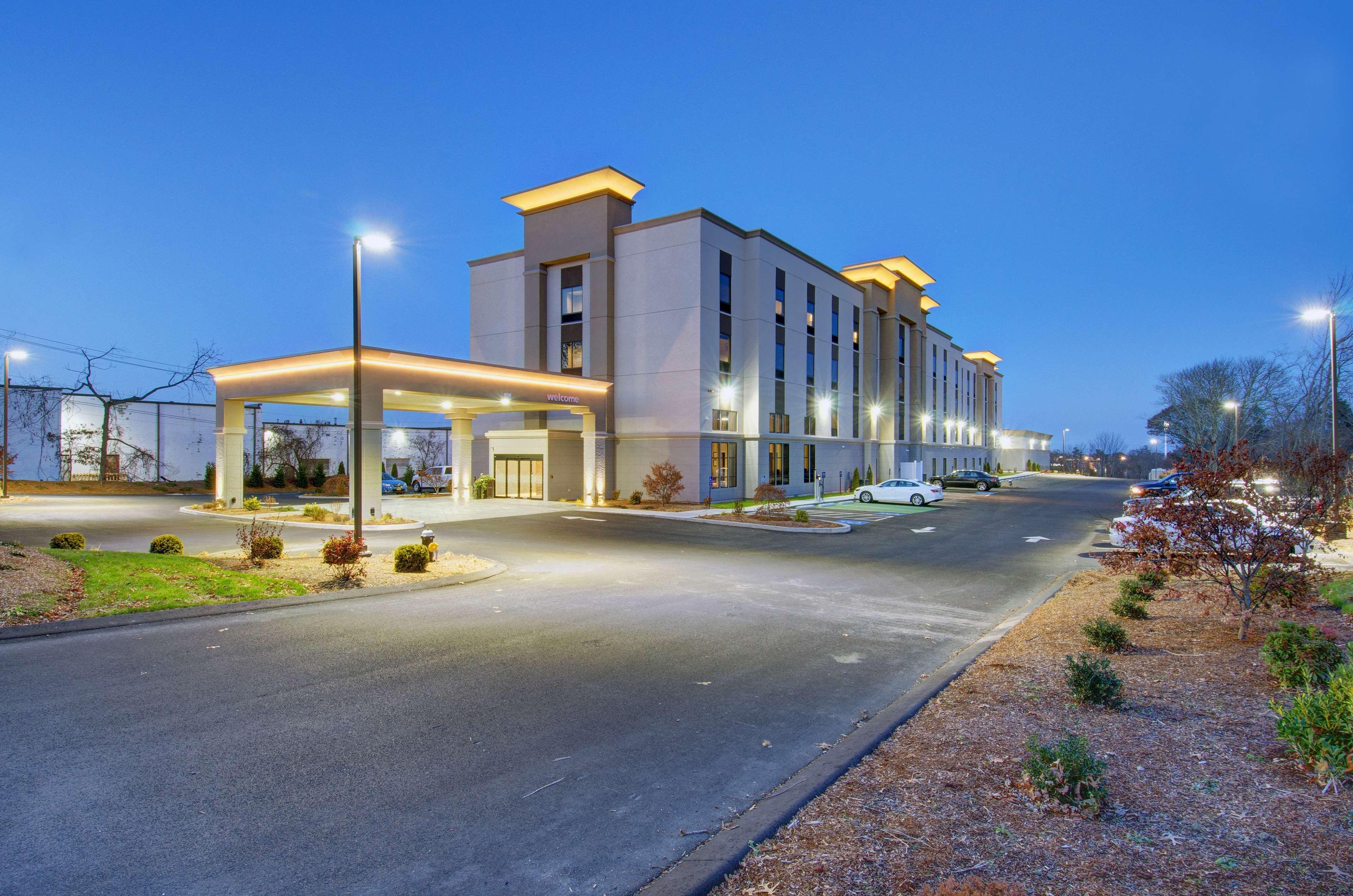 Hampton Inn & Suites Boston/Stoughton Εξωτερικό φωτογραφία