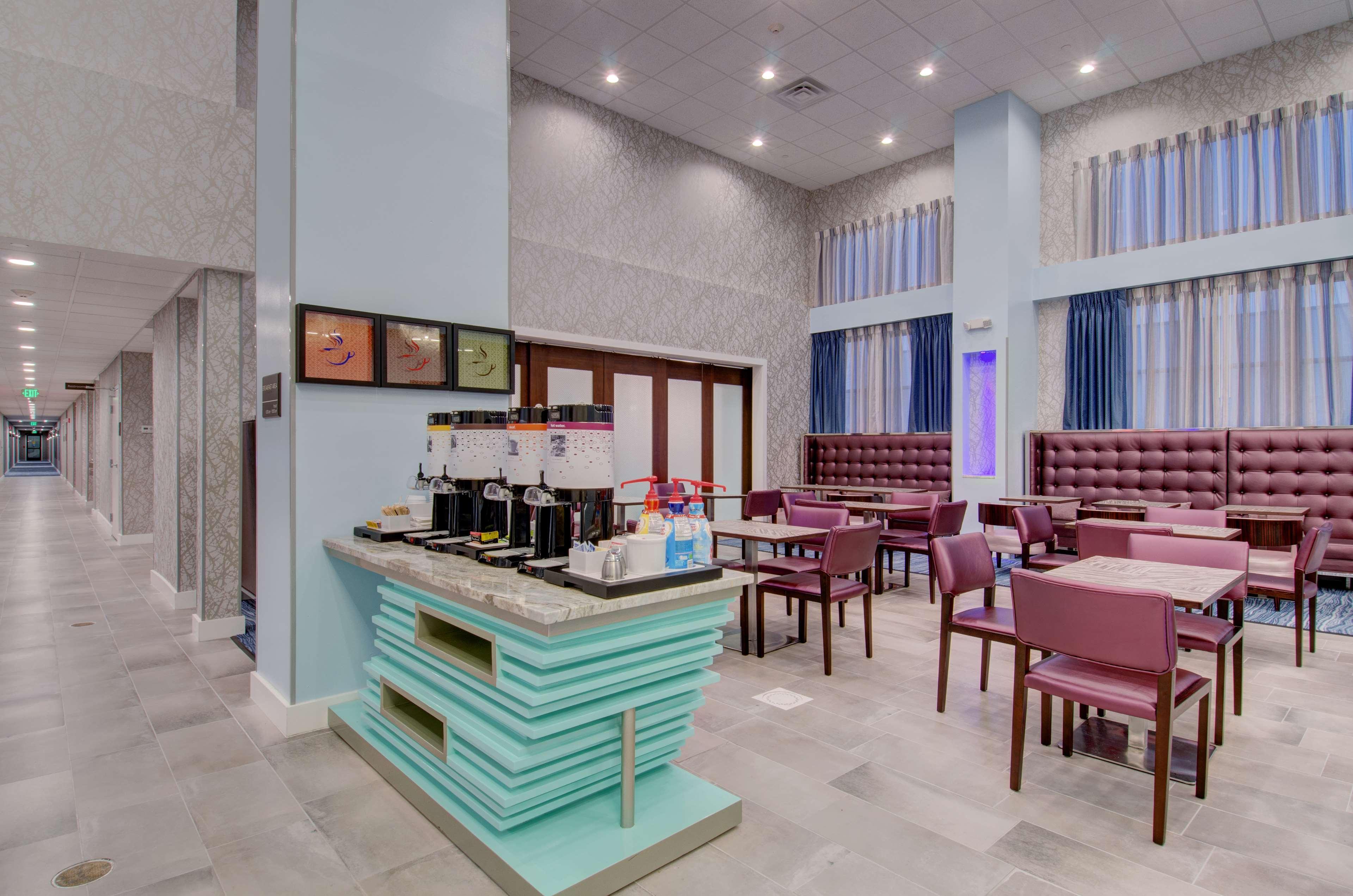 Hampton Inn & Suites Boston/Stoughton Εξωτερικό φωτογραφία