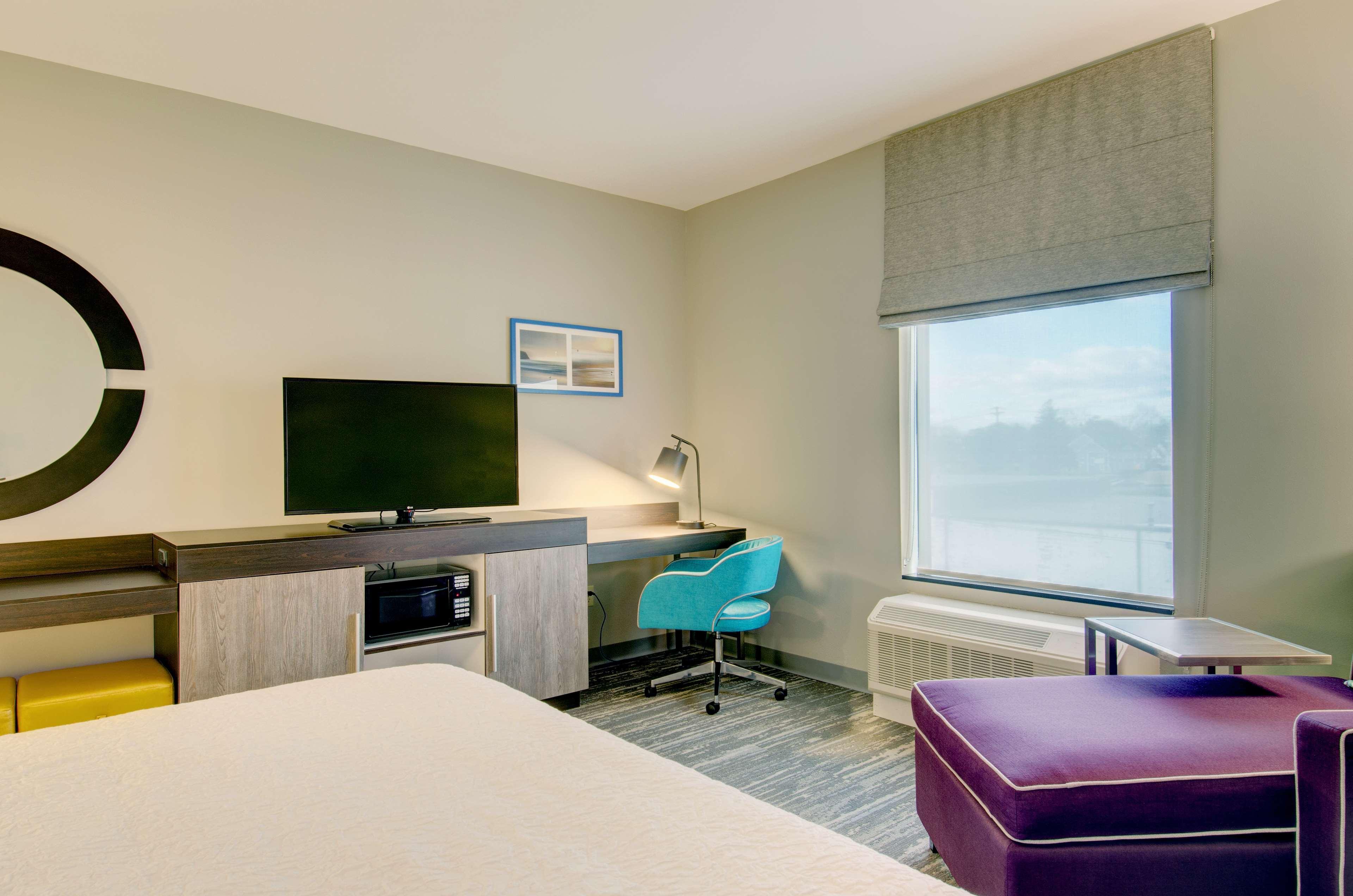 Hampton Inn & Suites Boston/Stoughton Εξωτερικό φωτογραφία