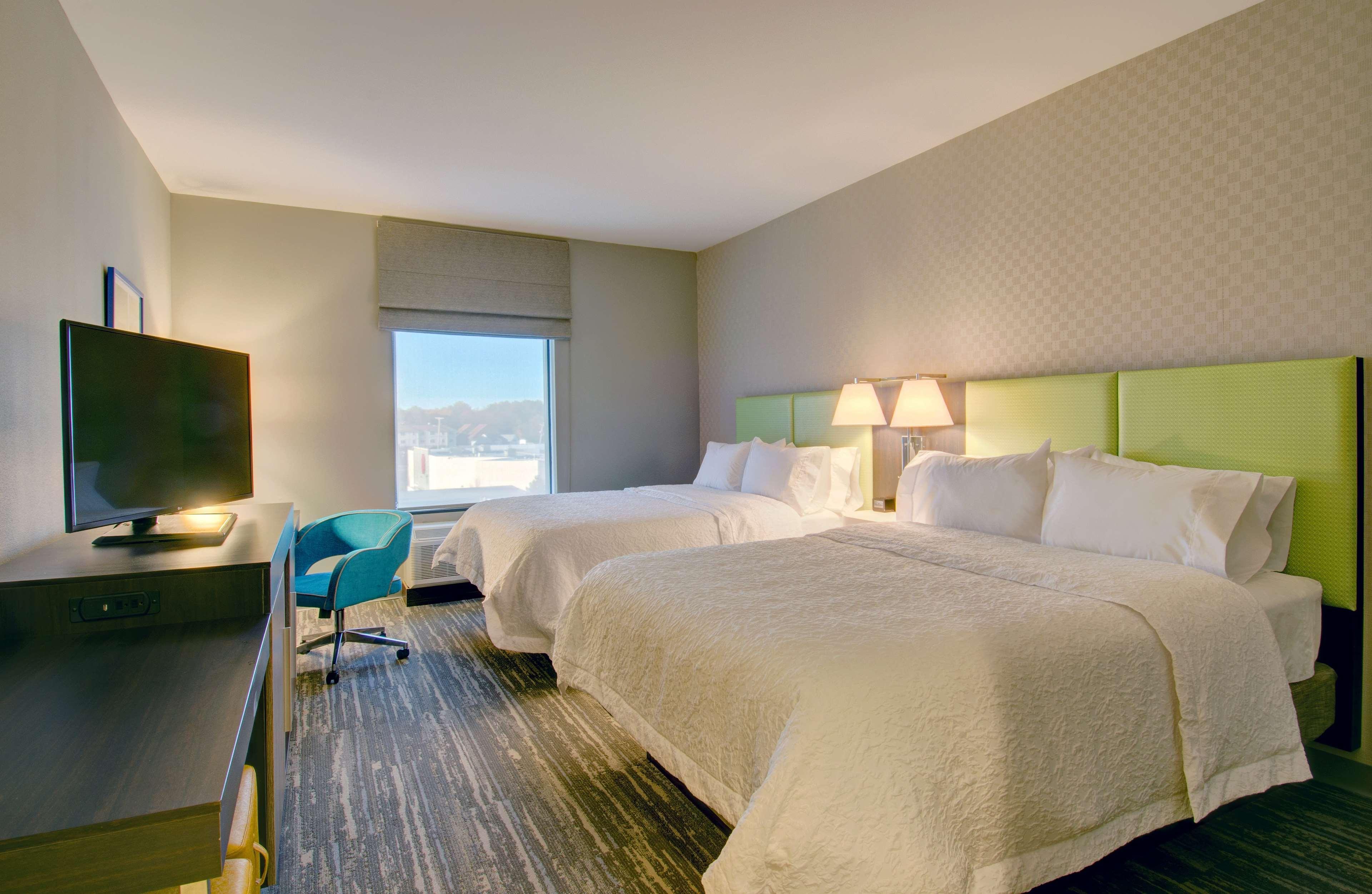 Hampton Inn & Suites Boston/Stoughton Εξωτερικό φωτογραφία