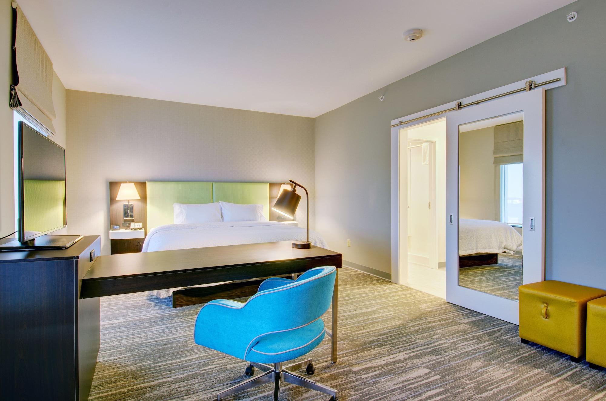 Hampton Inn & Suites Boston/Stoughton Εξωτερικό φωτογραφία