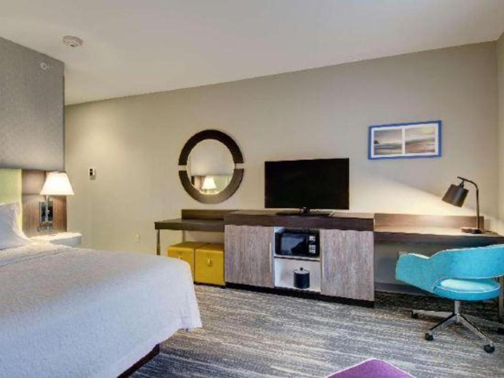 Hampton Inn & Suites Boston/Stoughton Εξωτερικό φωτογραφία