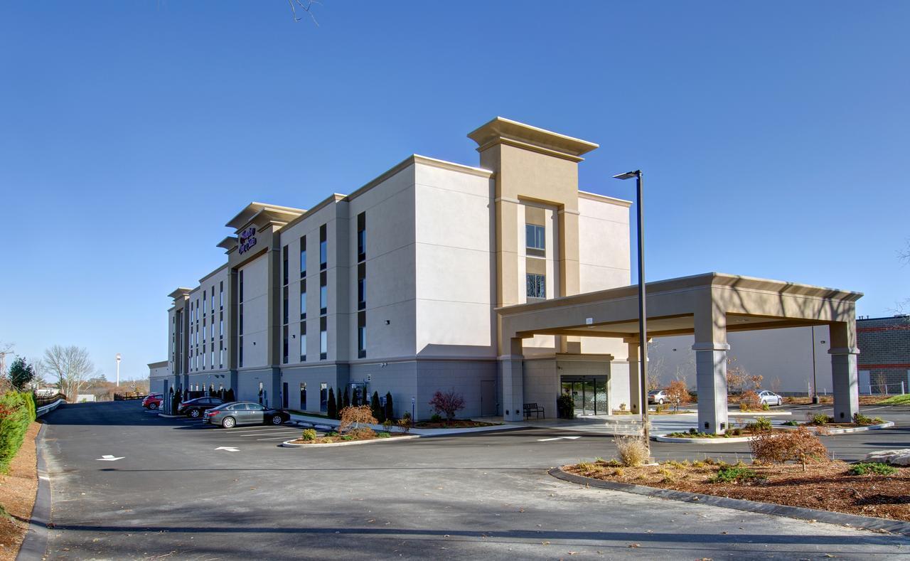 Hampton Inn & Suites Boston/Stoughton Εξωτερικό φωτογραφία