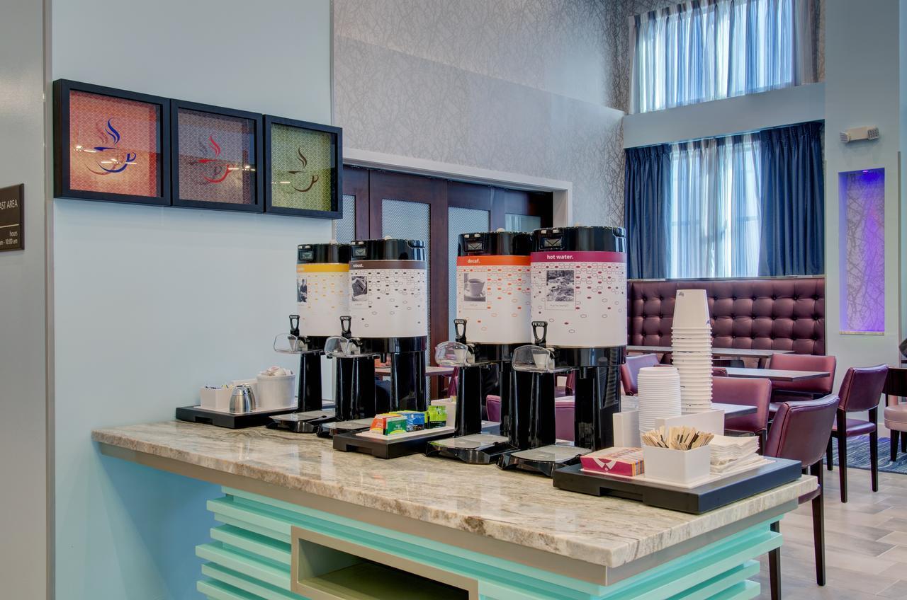 Hampton Inn & Suites Boston/Stoughton Εξωτερικό φωτογραφία
