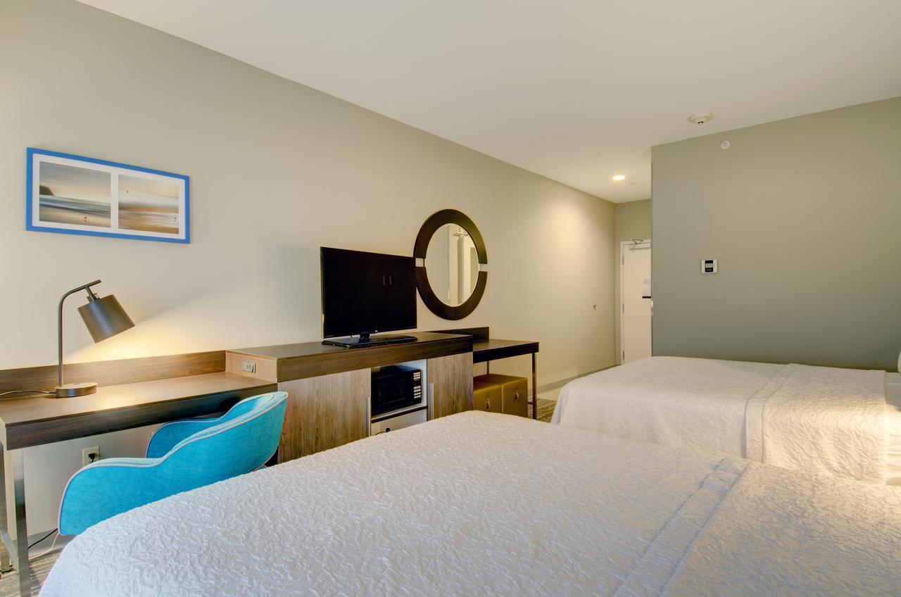 Hampton Inn & Suites Boston/Stoughton Εξωτερικό φωτογραφία