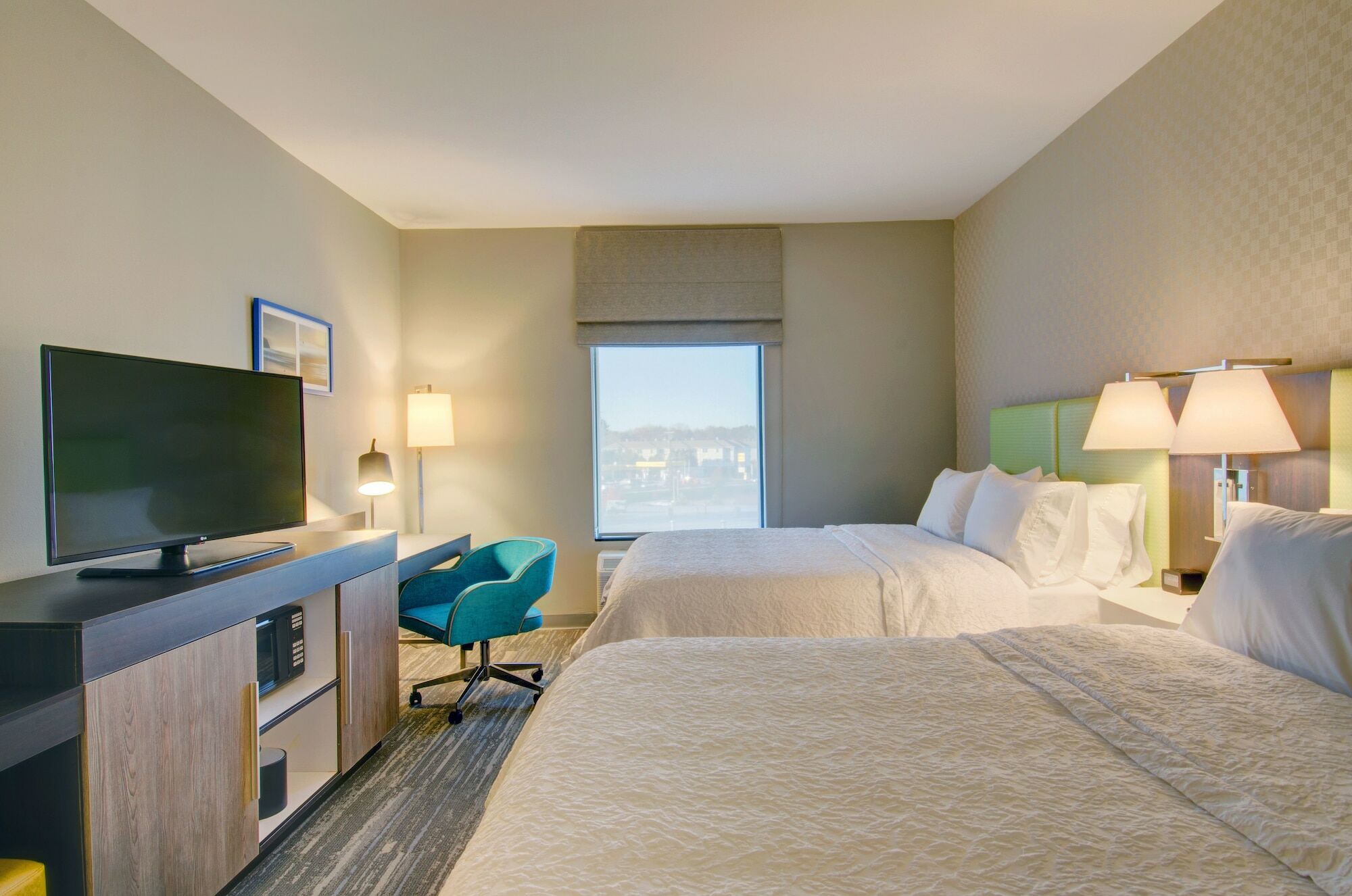Hampton Inn & Suites Boston/Stoughton Εξωτερικό φωτογραφία